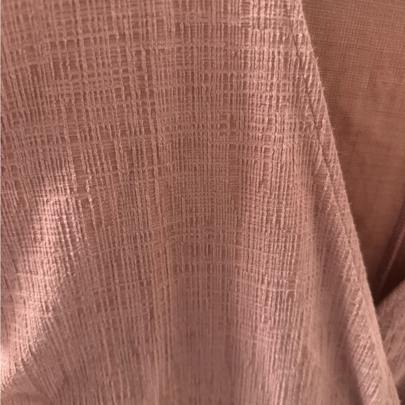 Madewell Cross-Front Flutter-Sleeve Mini Dress - Picture 4 of 5